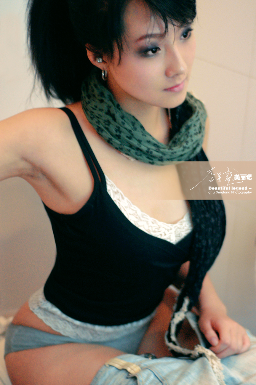 2008.01.22 李星龙摄影-美丽记-清纯女生洗手间